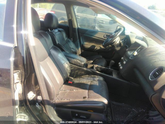 1N4AA5AP3EC481738 Nissan Maxima 3.5 Sv W/sport Pkg