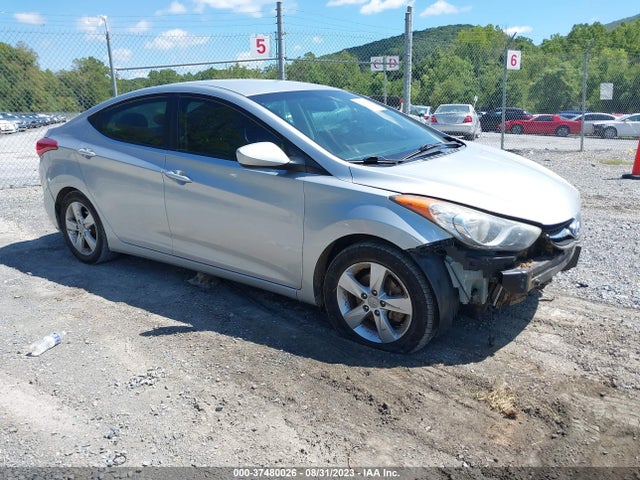 2013 HYUNDAI ELANTRA 5NPDH4AE8DH184625 Photo 0