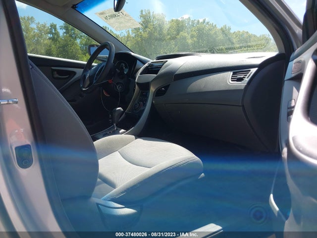 2013 HYUNDAI ELANTRA 5NPDH4AE8DH184625 Photo 4