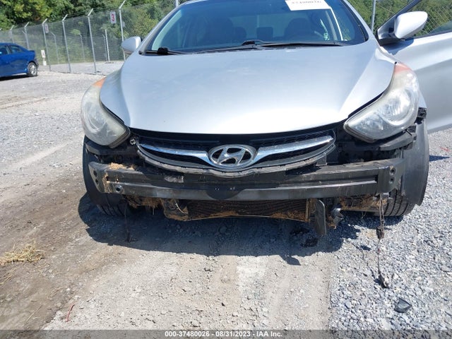 2013 HYUNDAI ELANTRA 5NPDH4AE8DH184625 Photo 5