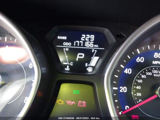 2013 HYUNDAI ELANTRA 5NPDH4AE8DH184625 Photo 6