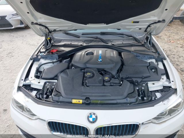 WBA8E1C30HA156431 BMW 3 Series 330e Iperformance