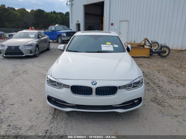 WBA8E1C30HA156431 BMW 3 Series 330e Iperformance
