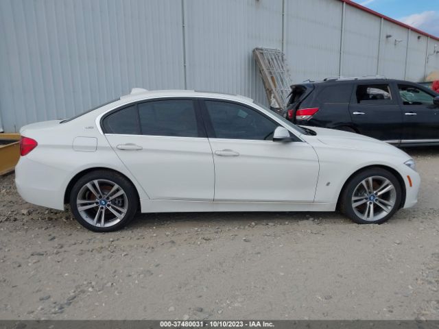 WBA8E1C30HA156431 BMW 3 Series 330e Iperformance