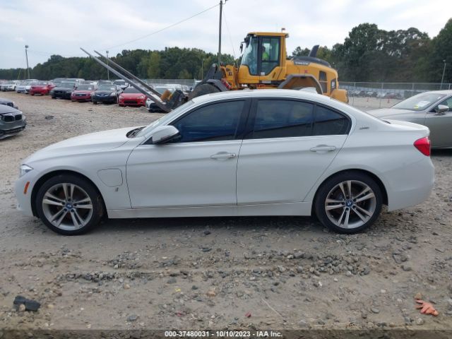 WBA8E1C30HA156431 BMW 3 Series 330e Iperformance