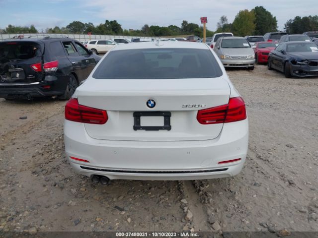 WBA8E1C30HA156431 BMW 3 Series 330e Iperformance