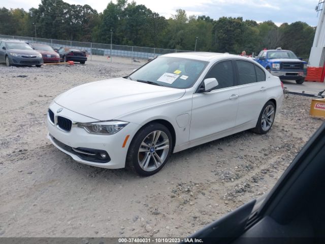 WBA8E1C30HA156431 BMW 3 Series 330e Iperformance