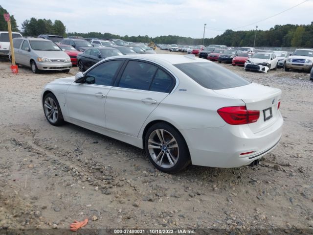 WBA8E1C30HA156431 BMW 3 Series 330e Iperformance