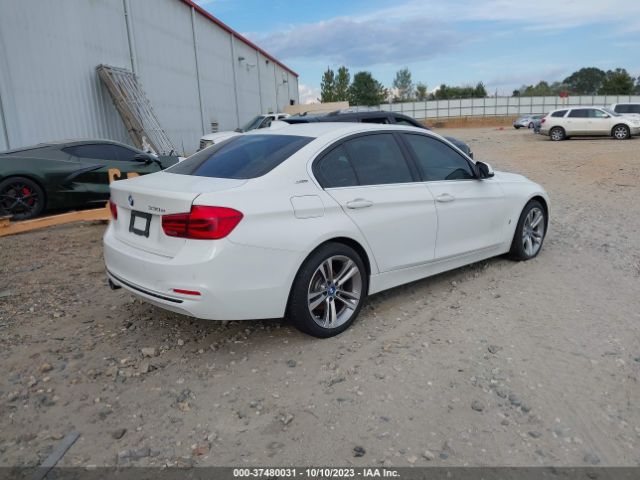 WBA8E1C30HA156431 BMW 3 Series 330e Iperformance