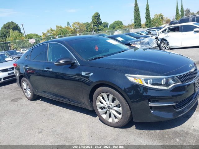 5XXGU4L39HG135777 KIA OPTIMA EX
