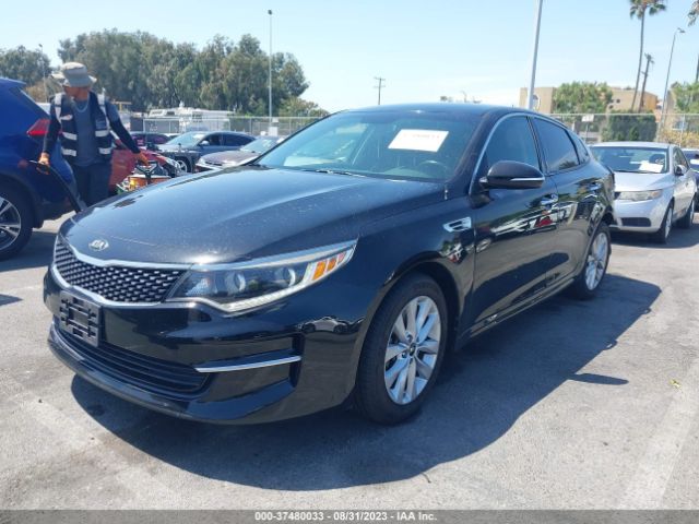 5XXGU4L39HG135777 KIA OPTIMA EX