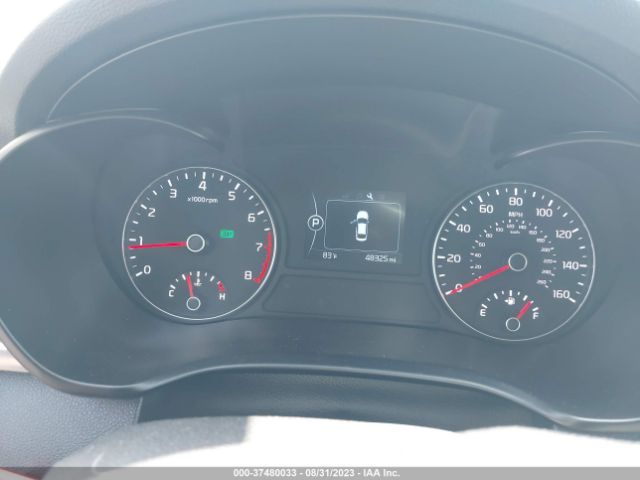5XXGU4L39HG135777 KIA OPTIMA EX