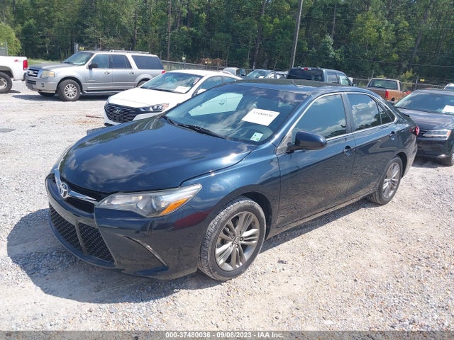 Toyota CAMRY LE 2017 4T1BF1FK6HU320011 Image 2