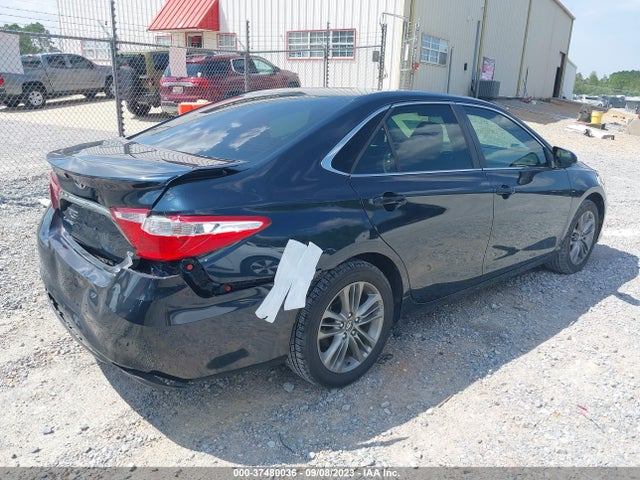 Toyota CAMRY LE 2017 4T1BF1FK6HU320011 Image 4
