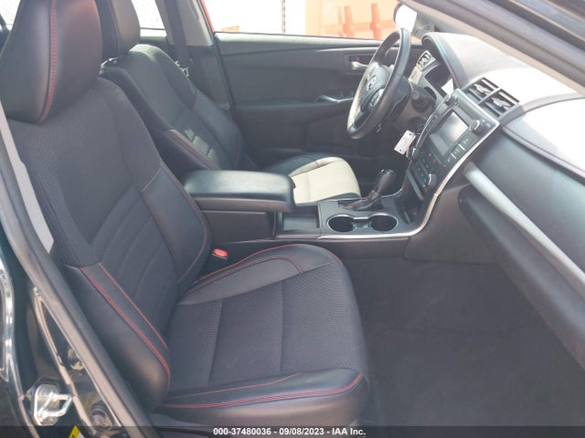 Toyota CAMRY LE 2017 4T1BF1FK6HU320011 Image 5