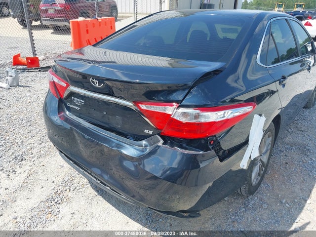 Toyota CAMRY LE 2017 4T1BF1FK6HU320011 Image 6