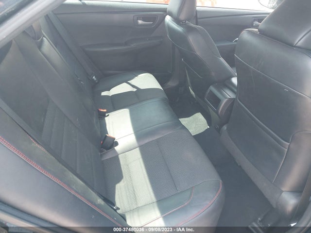 Toyota CAMRY LE 2017 4T1BF1FK6HU320011 Image 8