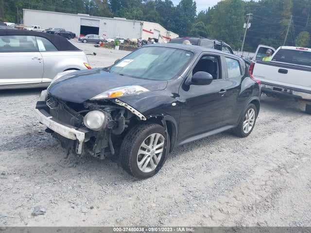 2013 NISSAN JUKE S VIN: JN8AF5MR6DT223449