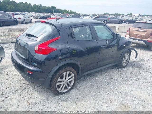 2013 NISSAN JUKE S VIN: JN8AF5MR6DT223449