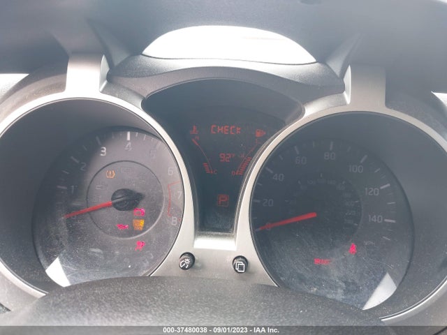 2013 NISSAN JUKE S VIN: JN8AF5MR6DT223449
