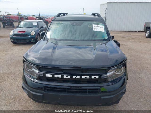 3FMCR9C62PRD51697 Ford Bronco Sport Outer Banks