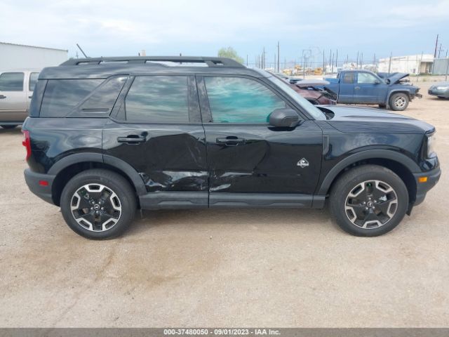3FMCR9C62PRD51697 Ford Bronco Sport Outer Banks