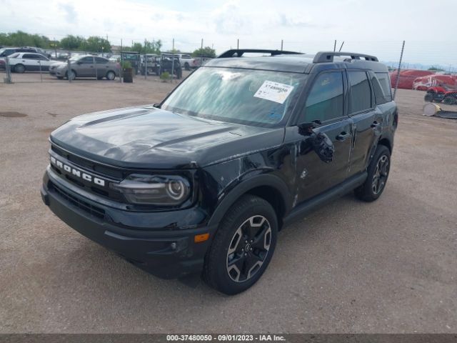 3FMCR9C62PRD51697 Ford Bronco Sport Outer Banks