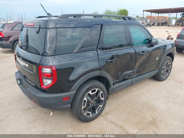3FMCR9C62PRD51697 Ford Bronco Sport Outer Banks
