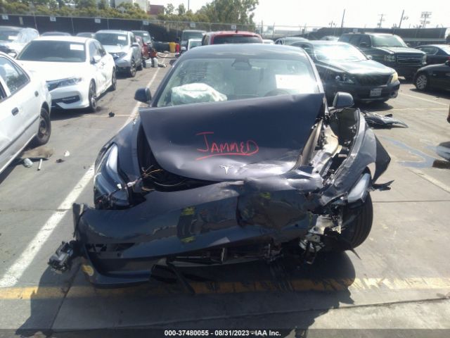 5YJ3E1EA5NF372948 Tesla MODEL 3