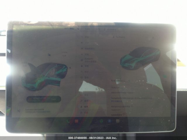 5YJ3E1EA5NF372948 Tesla MODEL 3