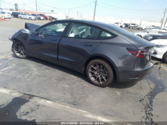 5YJ3E1EA5NF372948 Tesla MODEL 3