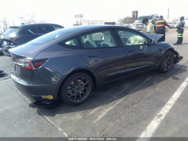 5YJ3E1EA5NF372948 Tesla MODEL 3