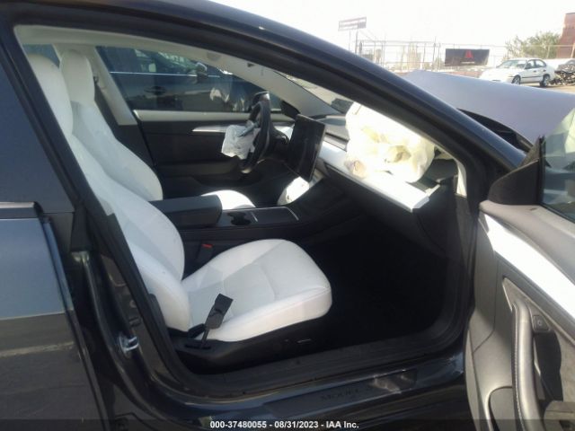 5YJ3E1EA5NF372948 Tesla MODEL 3