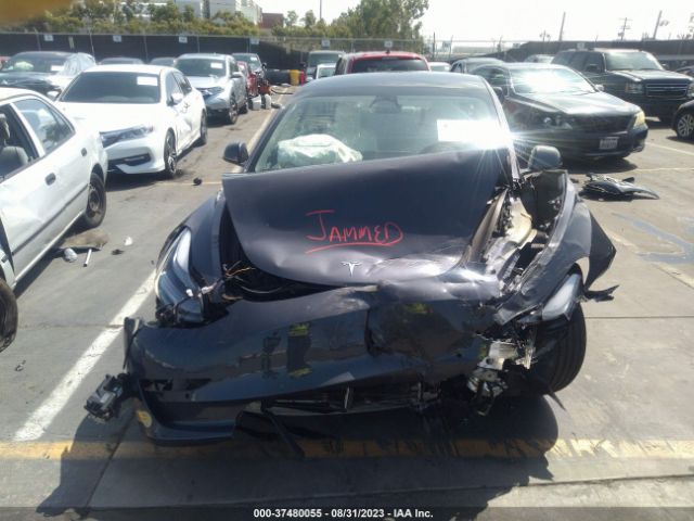 5YJ3E1EA5NF372948 Tesla MODEL 3