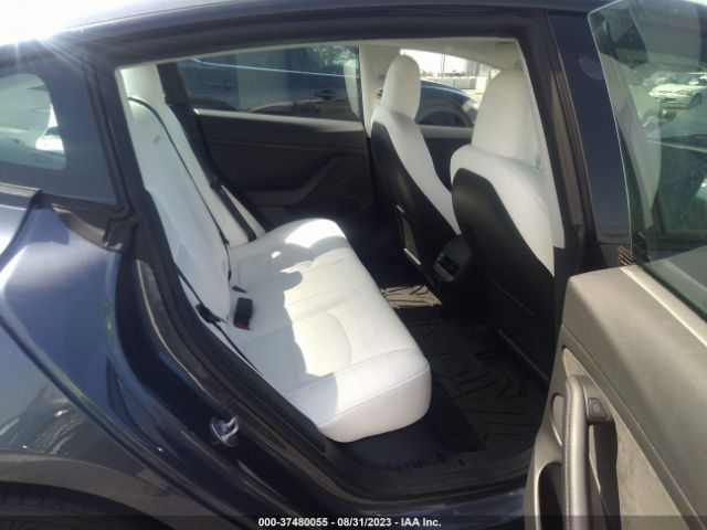 5YJ3E1EA5NF372948 Tesla MODEL 3