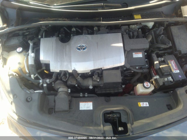 Toyota Prius Prime Plus/premium/advanced 2017 JTDKARFP0H3026011 Image 10