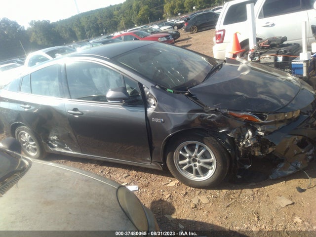 Toyota Prius Prime Plus/premium/advanced 2017 JTDKARFP0H3026011 Image 13