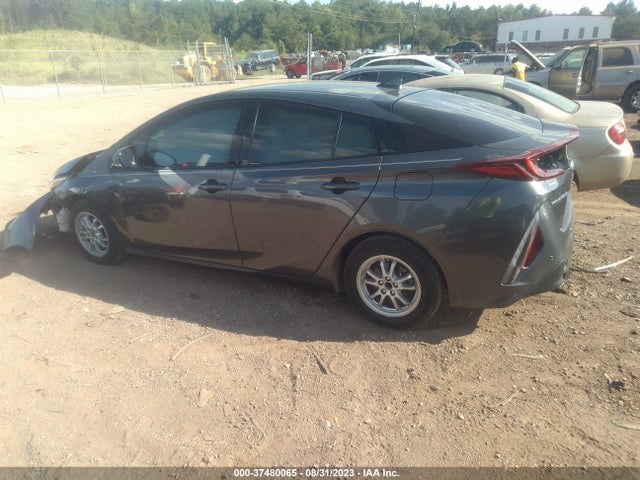 Toyota Prius Prime Plus/premium/advanced 2017 JTDKARFP0H3026011 Image 14