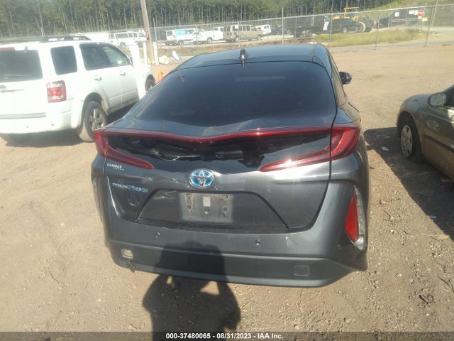 Toyota Prius Prime Plus/premium/advanced 2017 JTDKARFP0H3026011 Image 16