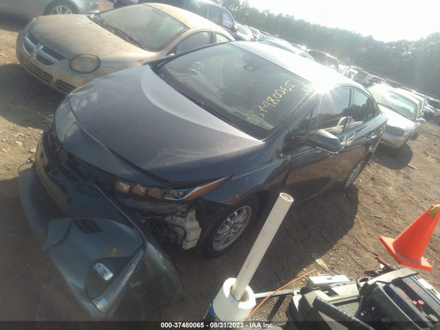 Toyota Prius Prime Plus/premium/advanced 2017 JTDKARFP0H3026011 Image 2