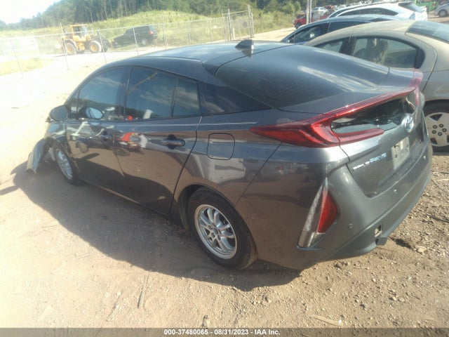Toyota Prius Prime Plus/premium/advanced 2017 JTDKARFP0H3026011 Image 3