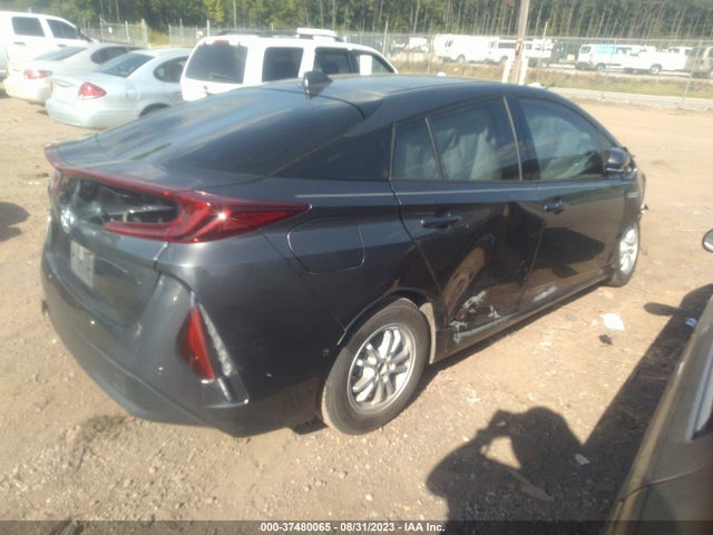Toyota Prius Prime Plus/premium/advanced 2017 JTDKARFP0H3026011 Image 4