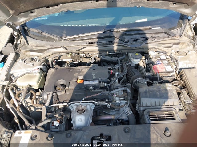 Honda Civic Sedan Lx 2016 19XFC2F51GE248680 Image 10