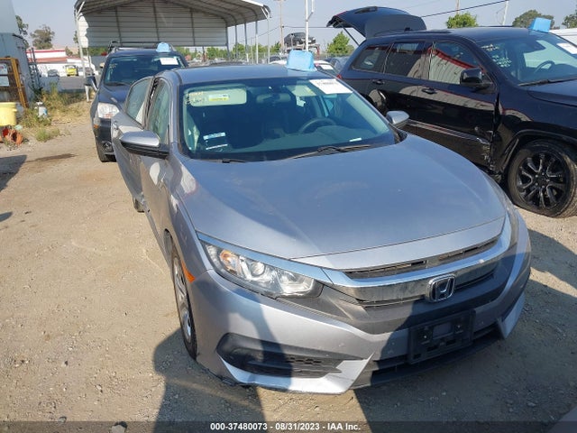 Honda Civic Sedan Lx 2016 19XFC2F51GE248680 Image 12