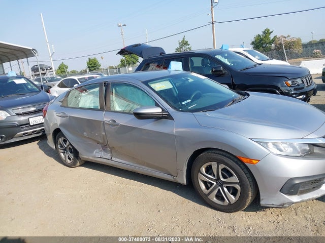 Honda Civic Sedan Lx 2016 19XFC2F51GE248680 Image 13