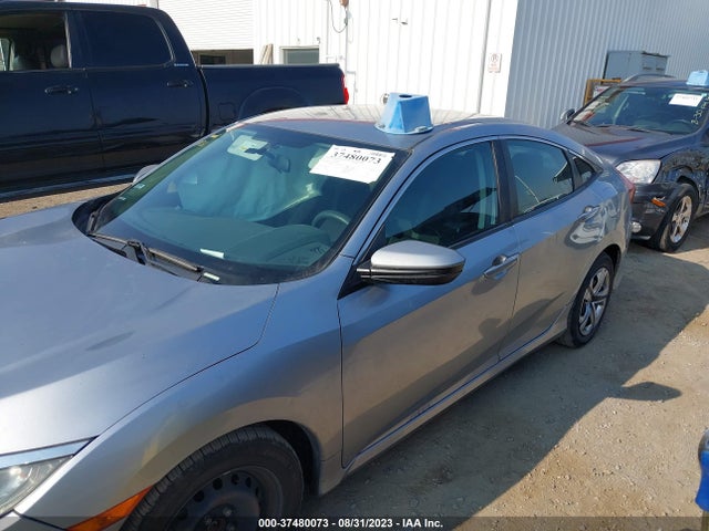 Honda Civic Sedan Lx 2016 19XFC2F51GE248680 Image 14