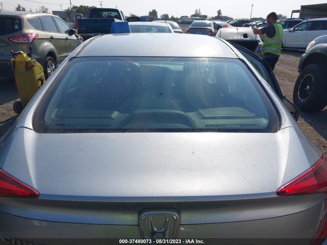 Honda Civic Sedan Lx 2016 19XFC2F51GE248680 Image 16