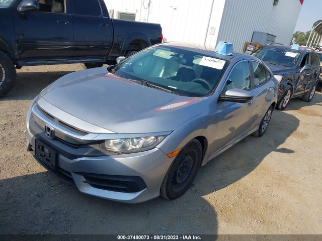 Honda Civic Sedan Lx 2016 19XFC2F51GE248680 Image 2
