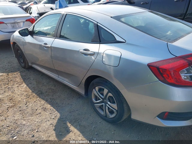 Honda Civic Sedan Lx 2016 19XFC2F51GE248680 Image 3