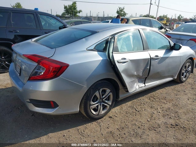 Honda Civic Sedan Lx 2016 19XFC2F51GE248680 Image 4